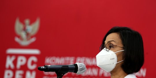 sebut tren pemulihan ekonomi global terus berlanjut