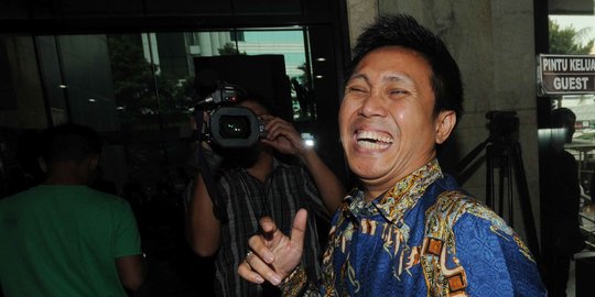 Eko Patrio soal Giring Kritik Anies: Jangan hanya Beropini, Tawarkan Solusi - Vimarsana News
