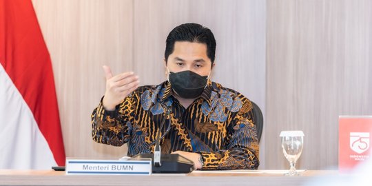 Erick Thohir Sebut PMN ITDC untuk Persiapan ASEAN Summit 2023
