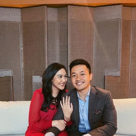 4 fakta guinandra jatikusumo pria yang dikabarkan melamar putri tanjung