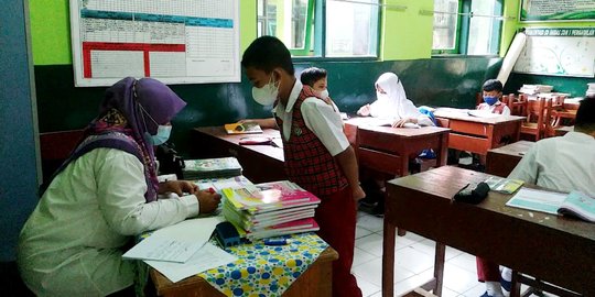 6 Langkah Persiapan Pembelajaran Tatap Muka di Sekolah secara Aman