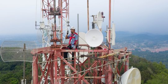 Utamakan Kebutuhan WFH dan LFH, Telkom Percepat Peningkatan Kualitas Layanan