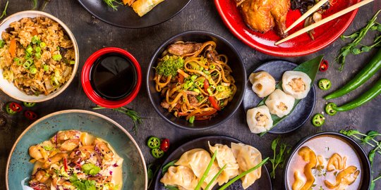 Deretan Chinese Food yang Jadi Favorit Lidah Orang Indonesia, Cita Rasanya Mantap