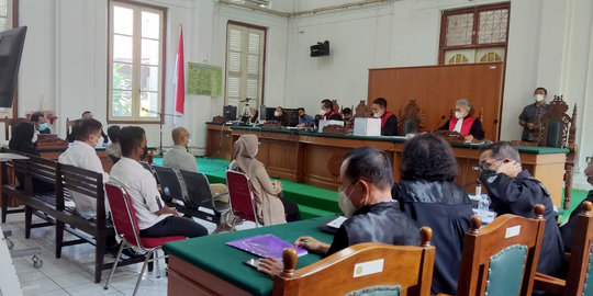 Sidang Suap Gubernur Sulsel, Kontraktor Akui Setor Uang ke Ajudan Nurdin Abdullah