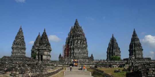 Wisata Candi Borobudur dan Prambanan Lancar Uji Coba Pakai PeduliLindungi