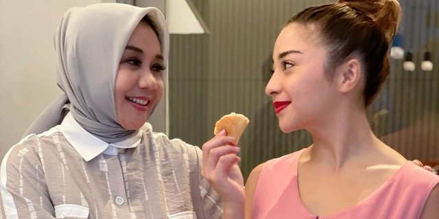 Nikita Willy Kini Terbiasa di Depan Kamera, Ibunda Ungkap Sisi Lain Putrinya
