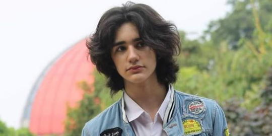 Punya Darah Keturunan Australia, Ini Potret Emiliano Cortizo Pemain Dari Jendela SMP