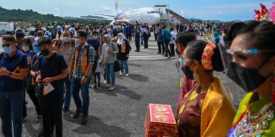 80 Persen Populasi Orang Dewasa Malaysia Telah Divaksinasi Penuh
