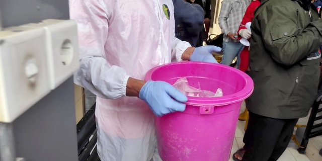 Lakukan Aborsi, Mahasiswi di Samarinda Masuk Bui