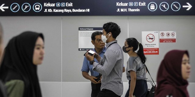 Dr Reisa Penggunaan Masker Berlaku Untuk Semua Level Ppkm Merdeka Com