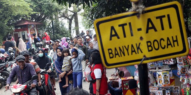 Kampung Betawi Setu Babakan Masih Ditutup untuk Umum