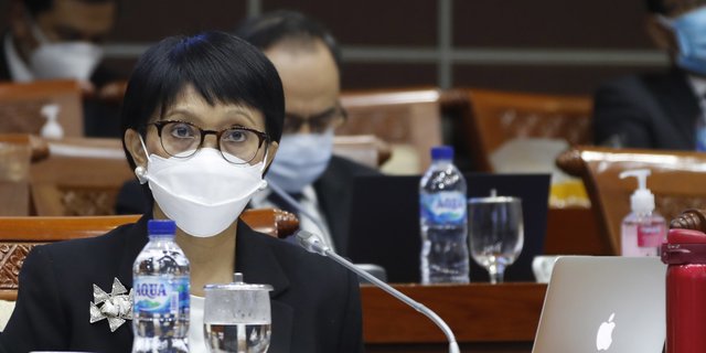 Menlu Sebut Pandemi Covid-19 Hadirkan Bentuk Baru Ketidaksetaraan dan Diskriminasi