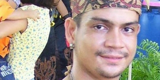 Ingat Frans Indonesianus? Begini Kabarnya jadi Pelestari Budaya Dayak & Tubuh Bertato