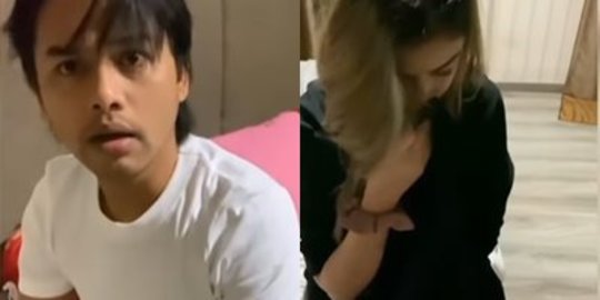 Viral, Video Istri Pergoki Suaminya lagi Selingkuh Sama Sepupu Sendiri di Kamar
