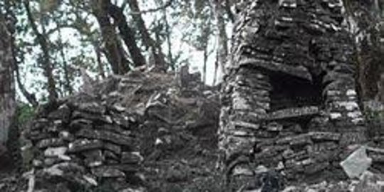 Berada di Ketinggian 1.200 Mdpl, Ini 3 Fakta Menarik Candi Angin di Jepara