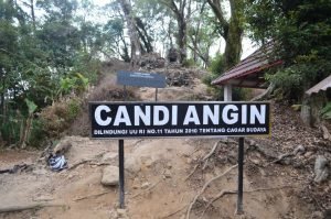 candi angin