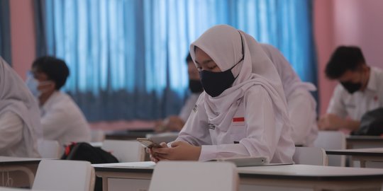 25 Sekolah di Jakarta Jadi Klaster Penularan Covid-19