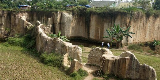 Viral Tindakan Asusila di Tebing Koja Tangerang, Pemkab Cek Izin Operasional