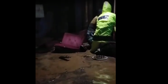 Dua Kecamatan di Luwu Terendam Banjir Hingga 2 Meter