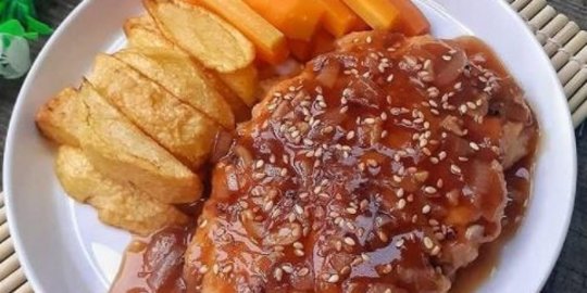 Cara Membuat Steak Ayam yang Praktis, Cocok untuk Variasi Menu di Rumah