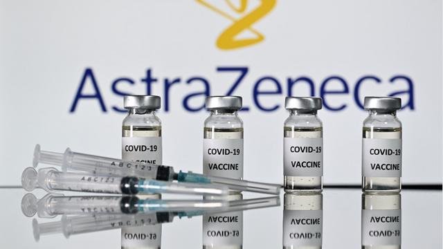 ilustrasi vaksin covid 19 astrazeneca