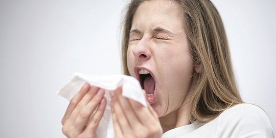 13 Penyebab Sering Bersin dan Ingusan di Pagi Hari, Jangan Anggap Sepele