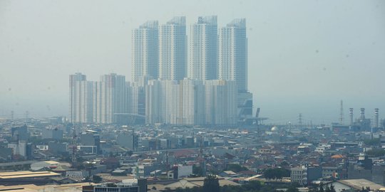 WHO: Polusi Udara Jauh Lebih Berbahaya dari yang Kita Bayangkan