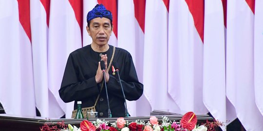 Diundang Joe Biden, Jokowi Nilai Perlunya Standarisasi Protokol Kesehatan Global