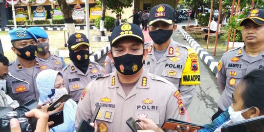 Polresta Surakarta Terjunkan 350 Personel Amankan Kompetisi Liga 2