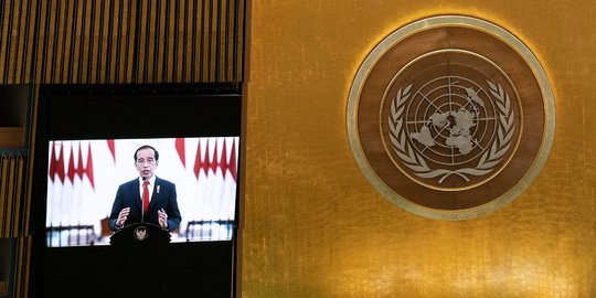 Jokowi: Indonesia Berupaya Agar G20 Bekerja untuk Kepentingan Semua