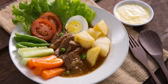 10 Resep Selat Solo Enak dan Mudah Dibuat, Cocok untuk Sajian Berbagai Acara