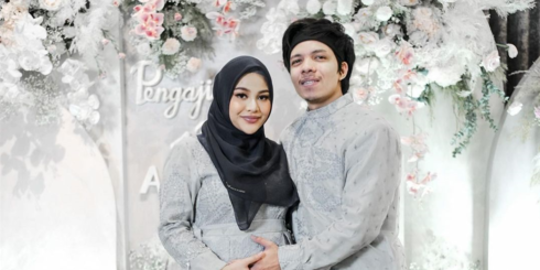 Aurel Unggah Foto Gendong Bayi, Bikin Heboh Netizen