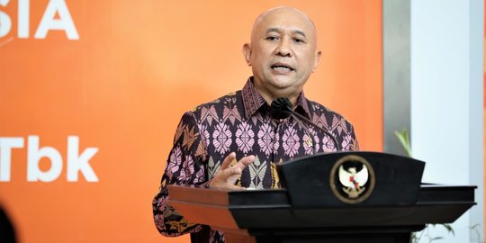 Menteri Teten Yakin 30 Persen Porsi Kredit UMKM di 2024 Tercapai