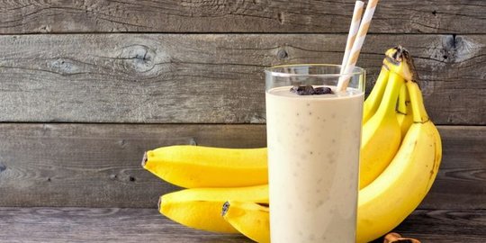 5 Resep Smoothies untuk Naikkan Berat Badan, Enak dan Aman Dikonsumsi