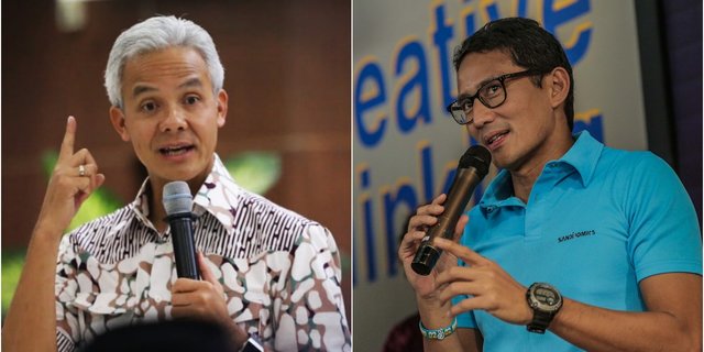 Pengamat: Ganjar-Sandi Barang Bagus dari Seluruh Penjuru Mata Angin