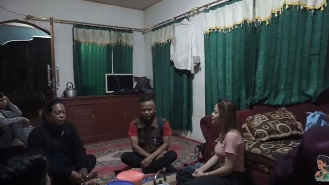 main di kisah nyata spesial intip 5 potret meli lida dan keluarga di kampung halaman