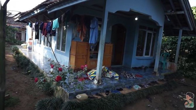 main di kisah nyata spesial intip 5 potret meli lida dan keluarga di kampung halaman