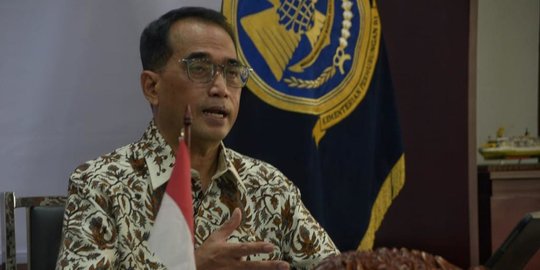 Menhub Budi Dorong Pemanfaatan Potensi Maritim Angkat Kesejahteraan Penduduk