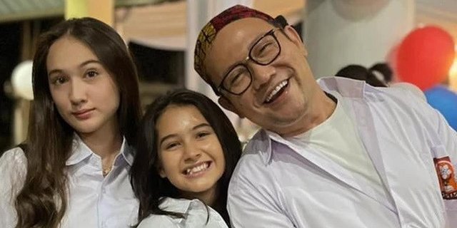 Jadi Artis Senior, Pemeran Dari Jendela SMP Ini Masih Cocok Pakai Seragam Sekolah