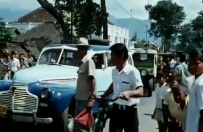 kisah oplet bandung garut tahun 1970 an