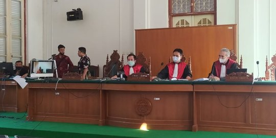 Pejabat Pemprov Sulsel Akui Didatangi Timses Nurdin Abdullah untuk Minta Proyek