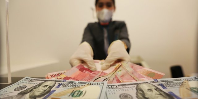 Penerapan LCS Bakal Stabilkan Nilai Tukar Rupiah