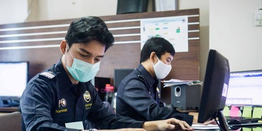 per agustus, penerimaan pajak capai 60,3 persen dari target 2021