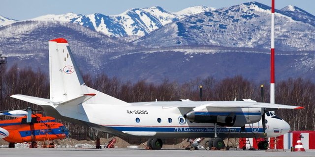 Enam Orang Tewas dalam Kecelakaan Pesawat Tua di Timur Jauh Rusia