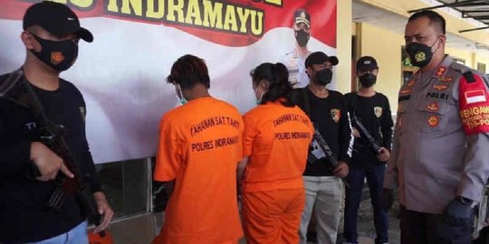 Berdalih Cemburu, Ibu di Indramayu Sewa Pembunuh Bayaran Habisi Anak Tiri