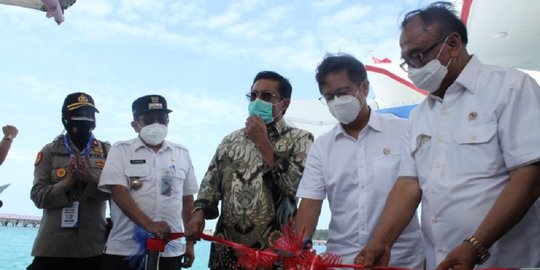 Menkes Harap Vaksinasi di Kepulauan Seribu di Atas 90% Agar Pariwisata Segera Dibuka