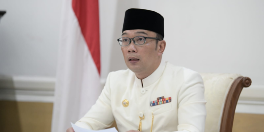 Ridwan Kamil Soal Klaster Covid-19 Sekolah: Jangan Sampai Anak Dikorbankan