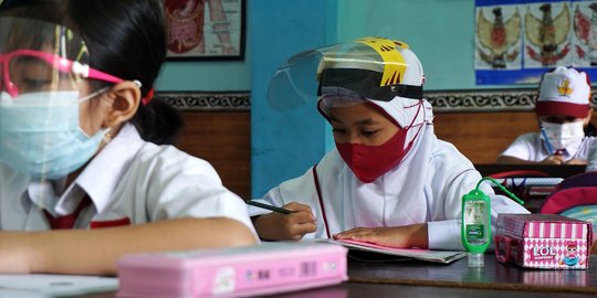 Satgas Covid-19: Jika Ada Kasus Positif, Segera Lakukan Penutupan Sekolah