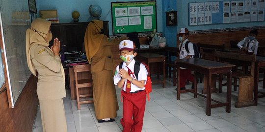 Menkominfo: 97 Persen Sekolah PTM Terbatas Aman dan Tidak Terjadi Klaster