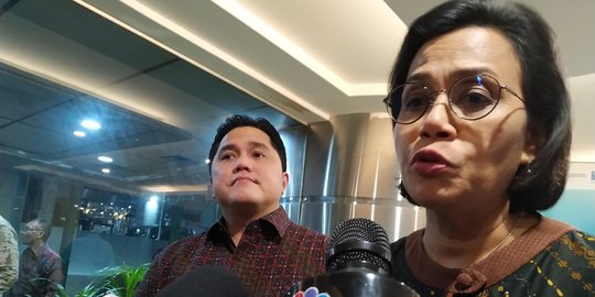 Hingga Agustus 2021, Pemerintah Tarik Utang Rp550 Triliun